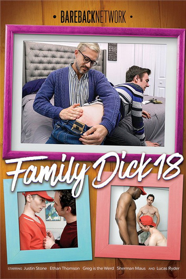 Family Dick 18 海报