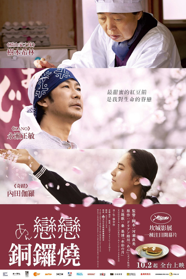 戀戀銅鑼燒