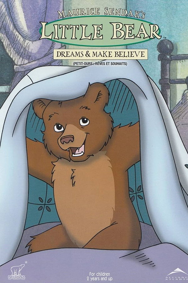 Little Bear - Dreams & Make Believe 海报