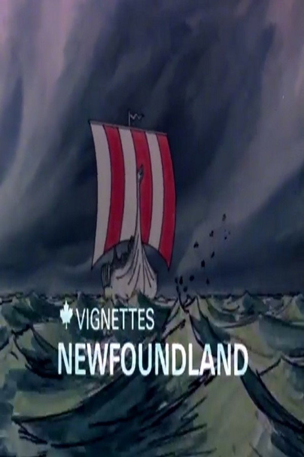 Canada Vignettes: Newfoundland 海报