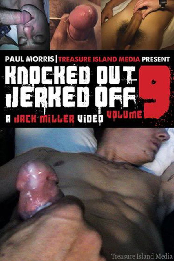 Knocked Out Jerked Off 9 海报