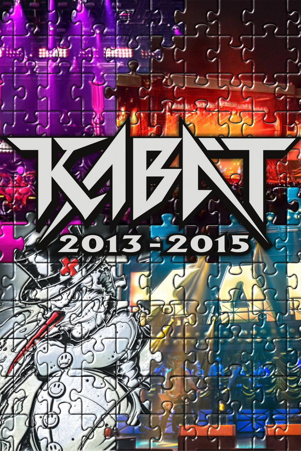 Kabát 2013 - 2015 海报