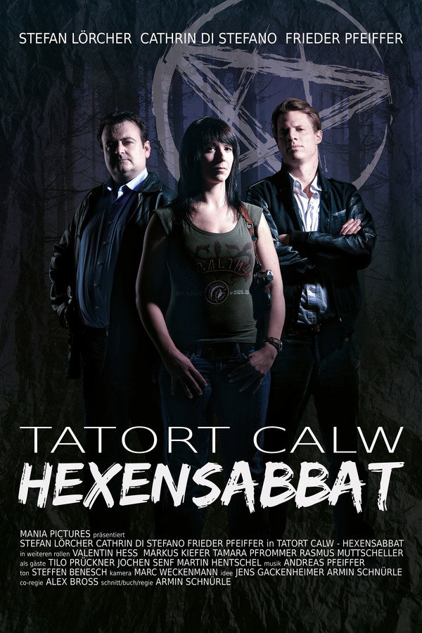 Tatort Calw - Hexensabbat 海报