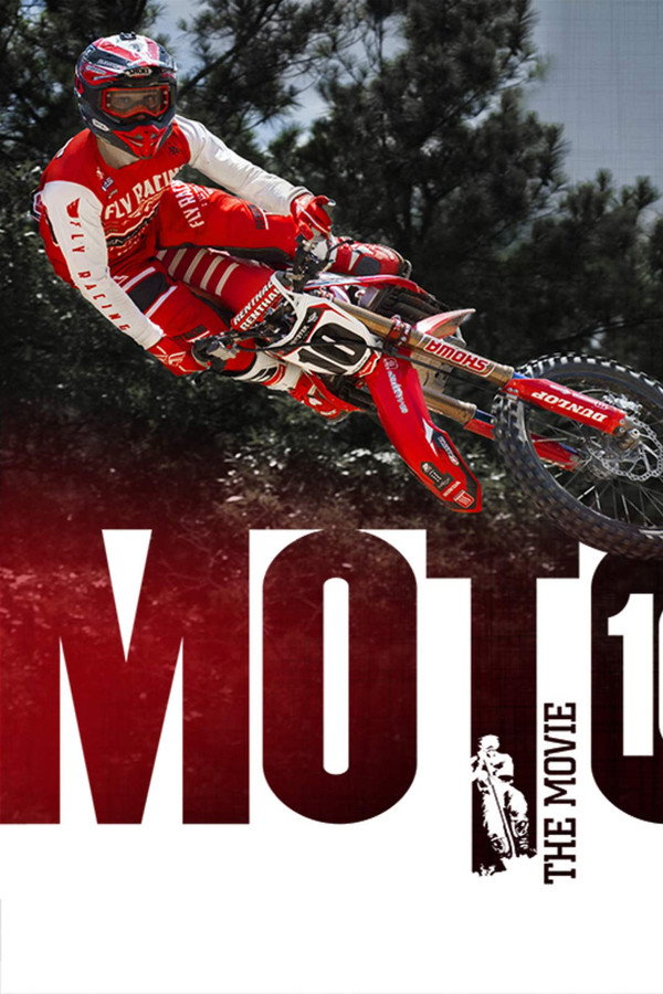 Moto 10: The Movie poster