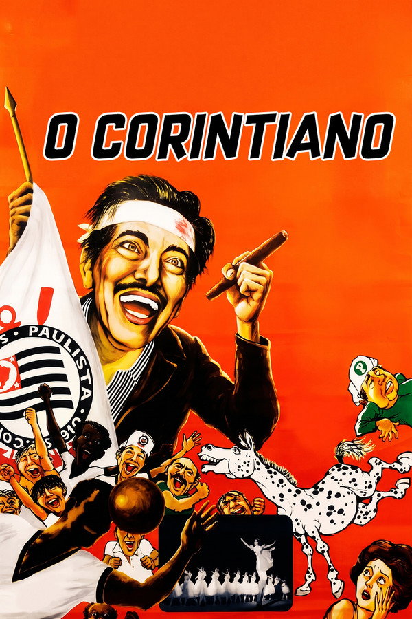 O Corintiano 海報