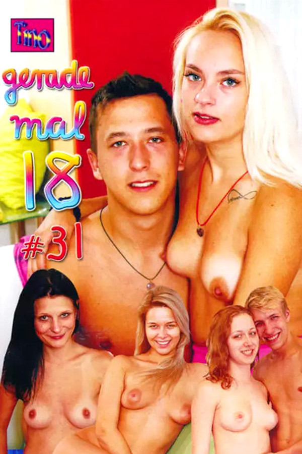 Gerade mal 18 #31 海报