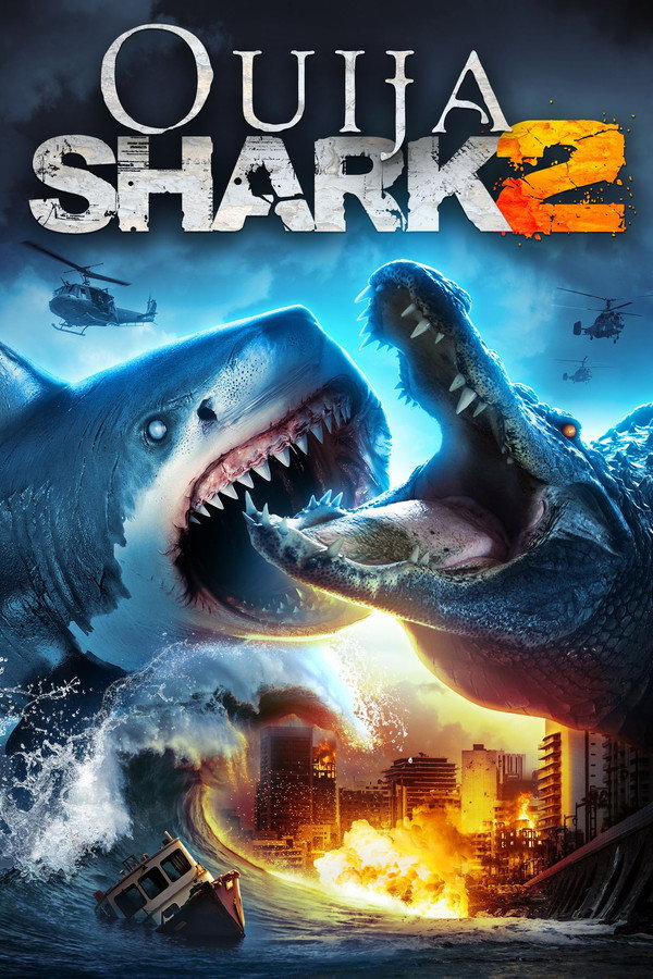 Ouija Shark 2 poster
