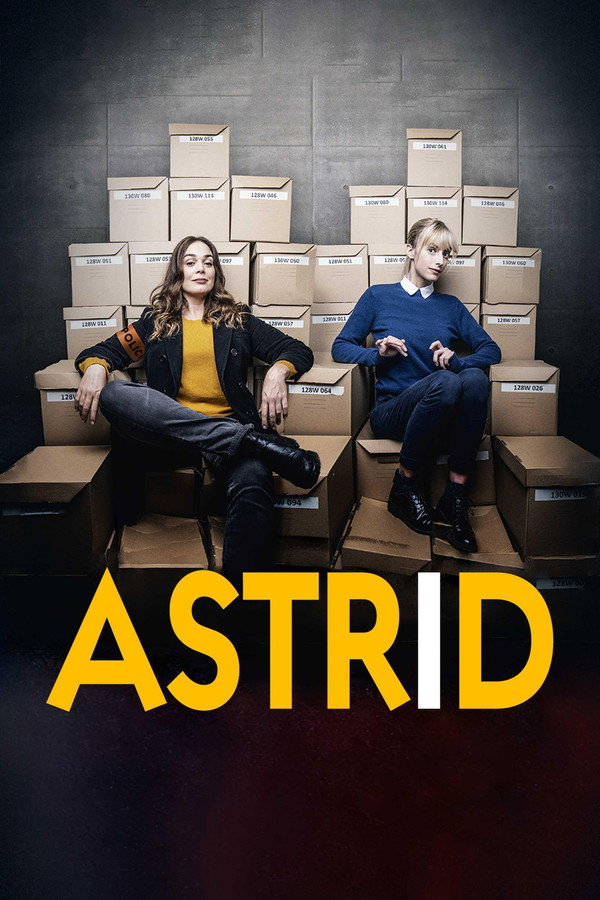 Astrid & Raphaëlle