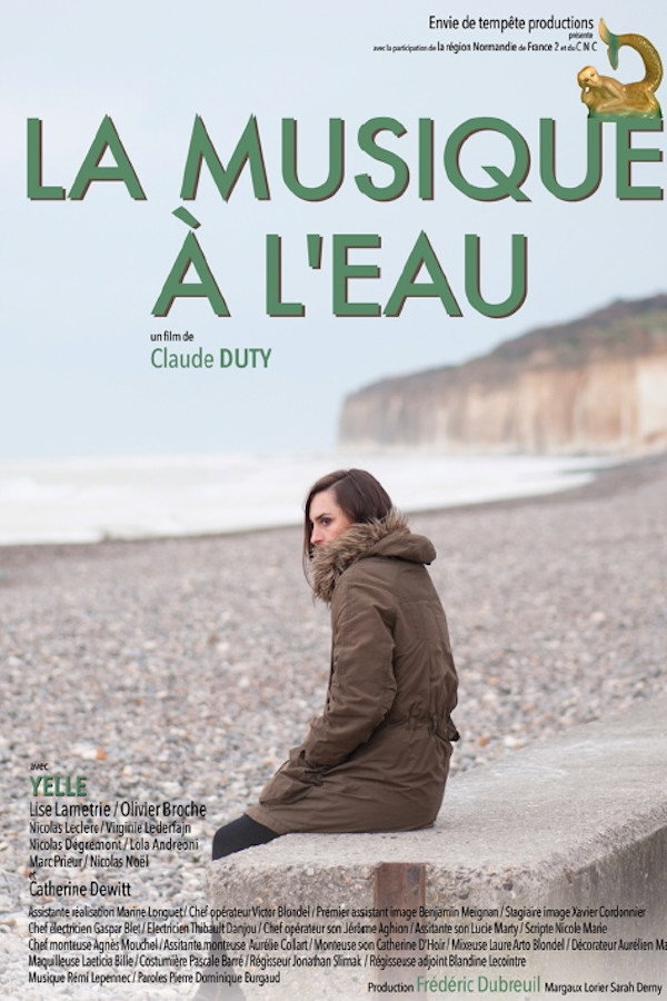La musique à l’eau 海报
