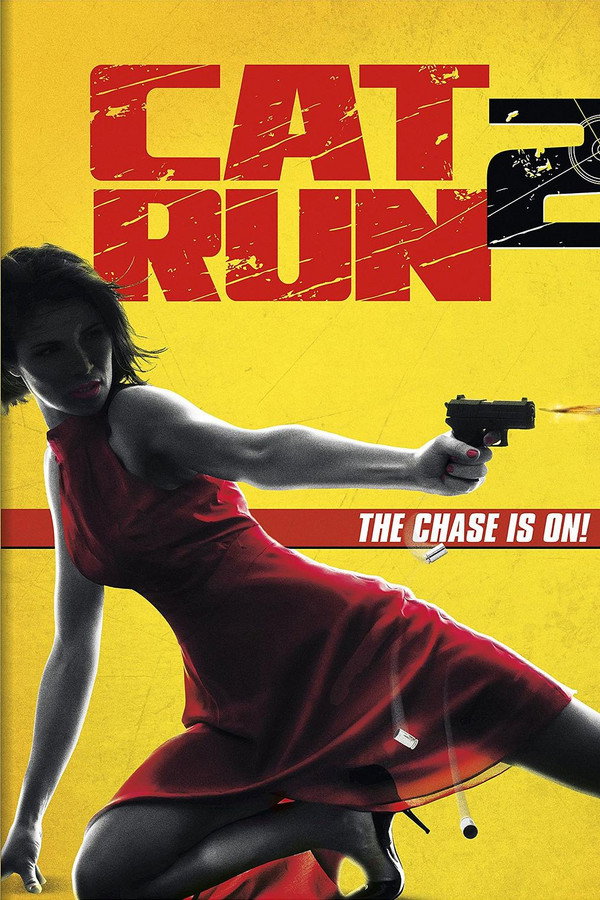 Cat Run 2 poster