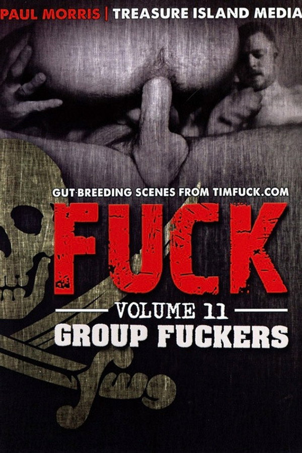 Fuck 11: Group Fuckers 海报