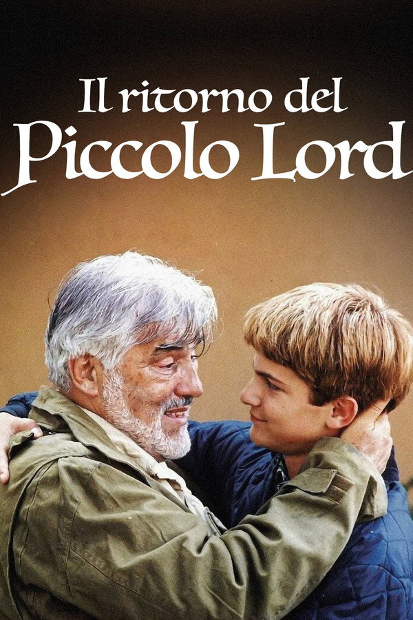 Il ritorno del piccolo Lord 海报