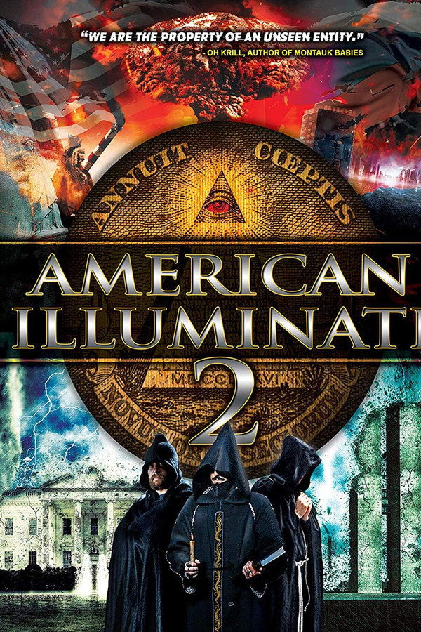 American Illuminati 2 海报