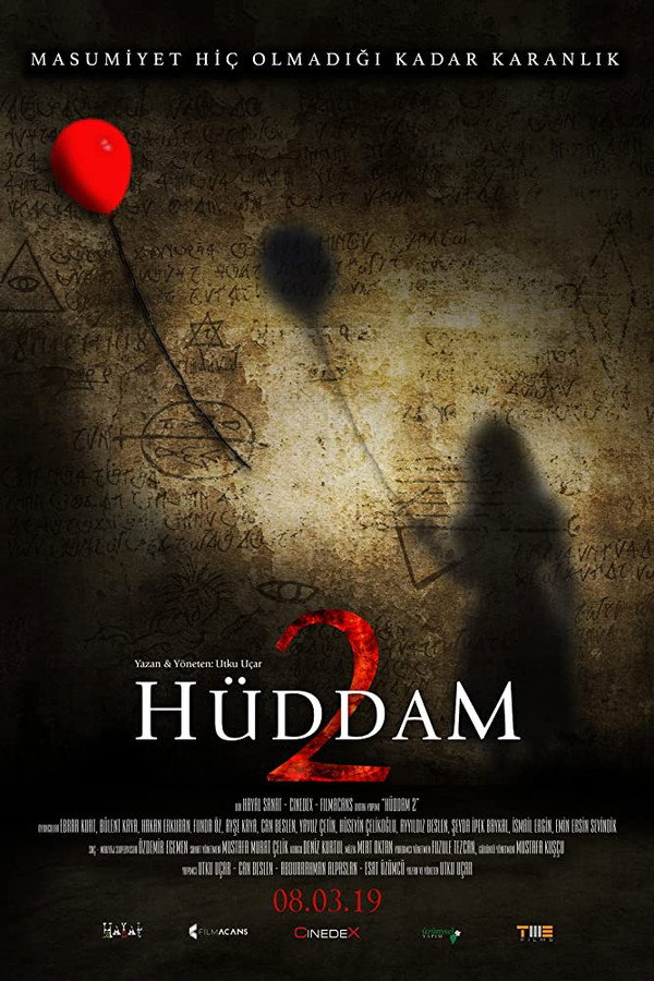 Hüddam 2 poster
