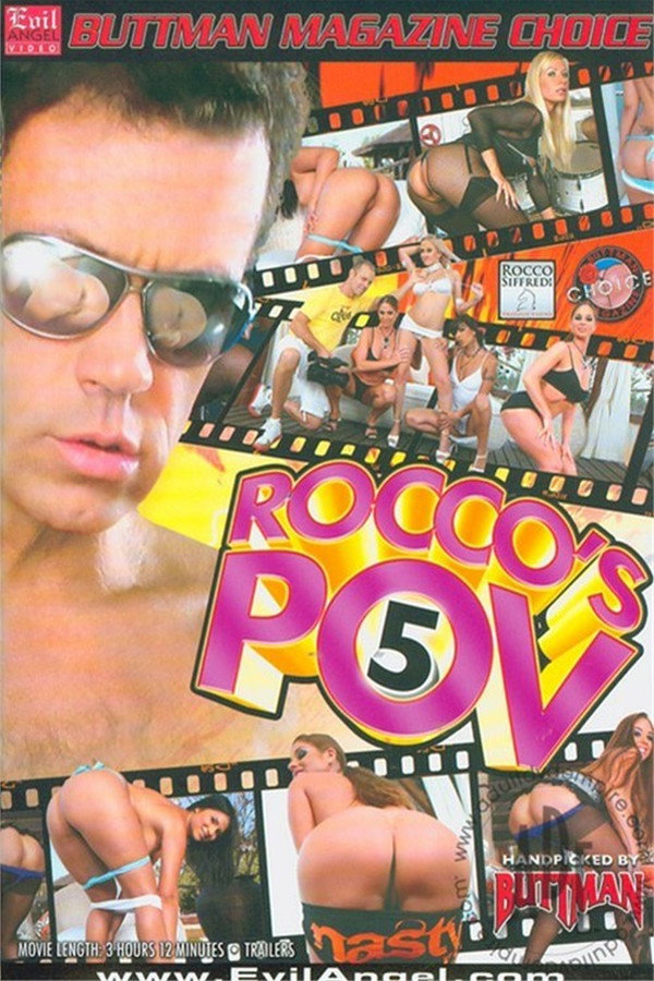 Rocco's POV 5 海报