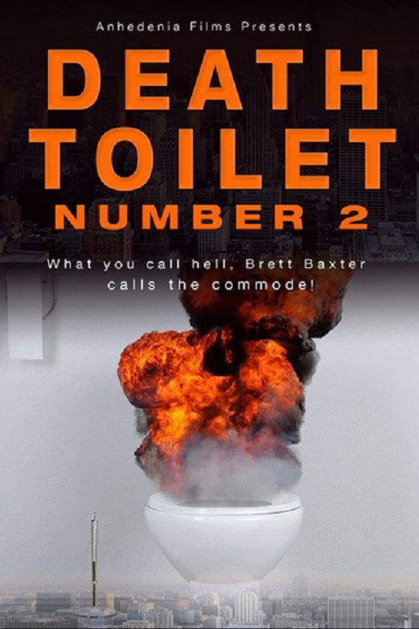 Death Toilet Number 2 海报
