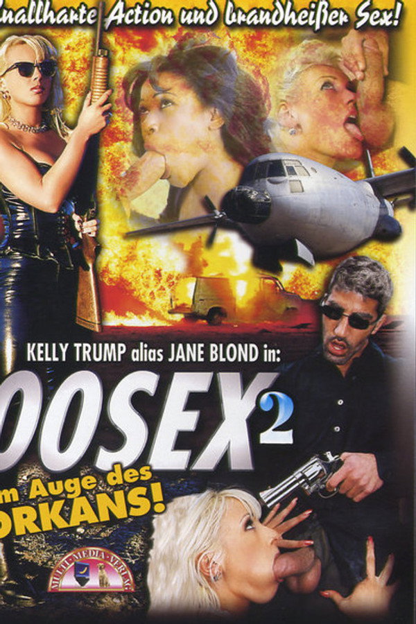 00Sex 2: Eye of the Hurricane poster