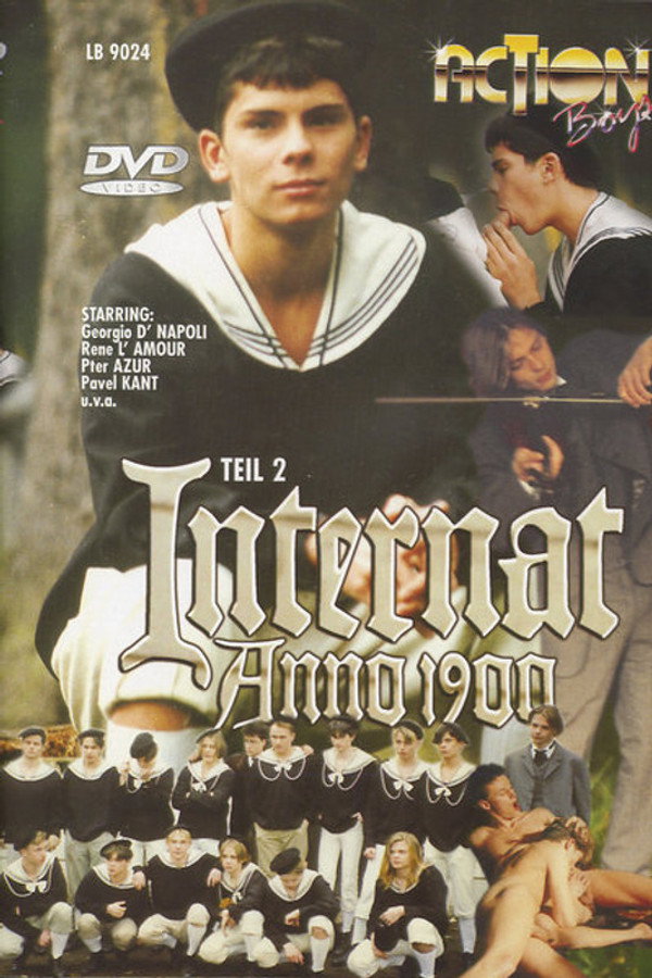 Internat Anno 1900: Teil 2 海报