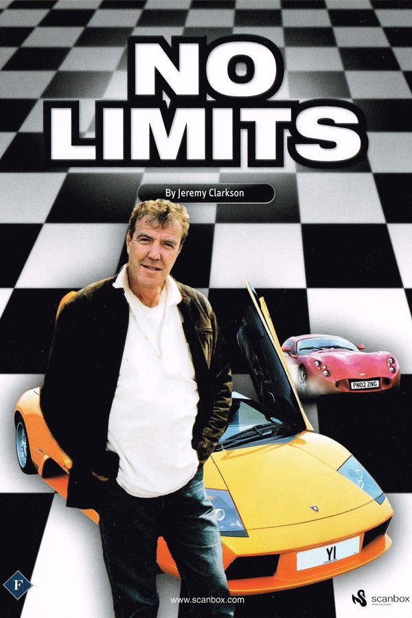 Clarkson: No Limits 海报