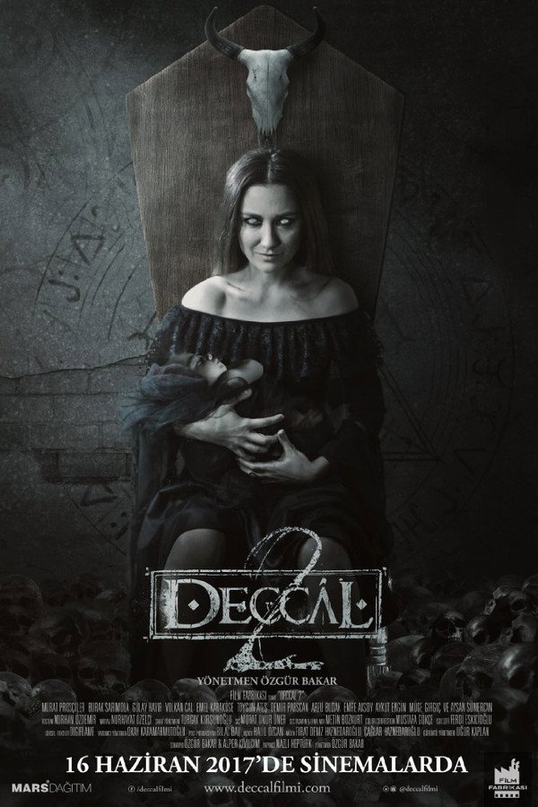 Deccal 2 poster