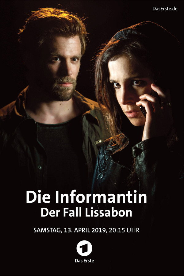 Die Informantin - Der Fall Lissabon 海报
