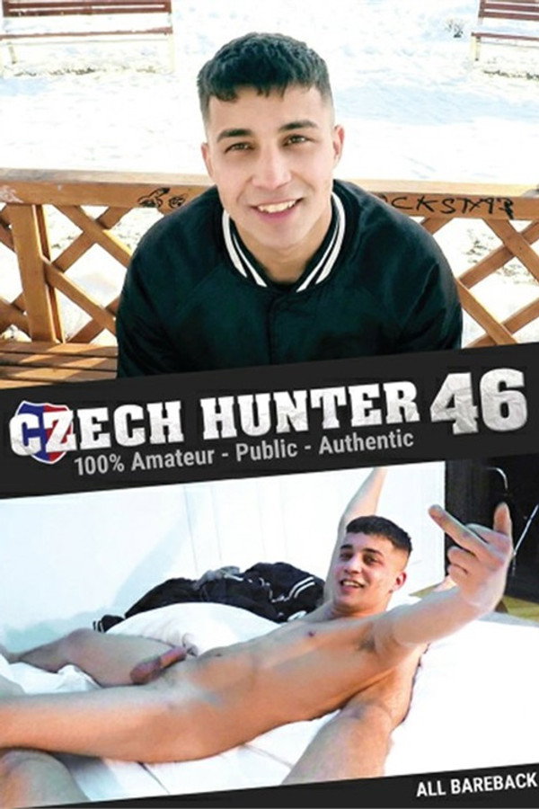 Czech Hunter 46 海报