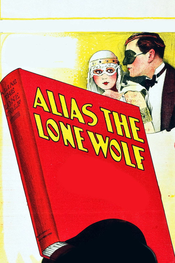 Alias the Lone Wolf 海报