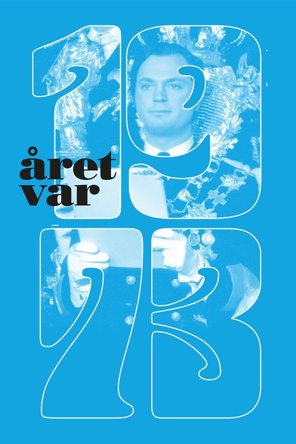 Året var 1973 海报