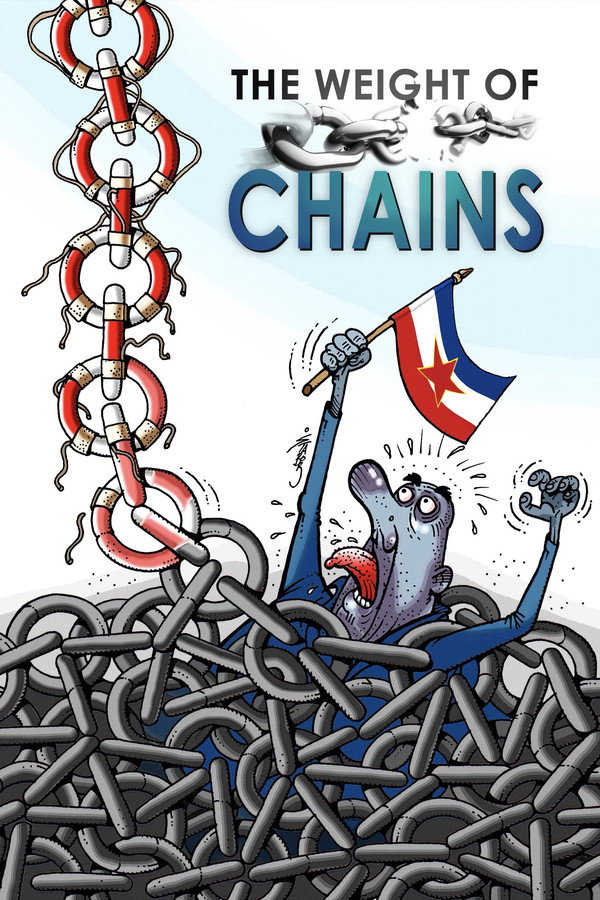 The Weight of Chains 海报