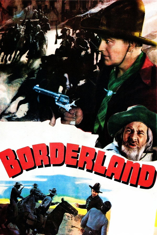 Borderland 海报