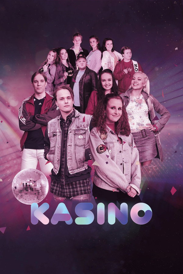 Kasino 海报
