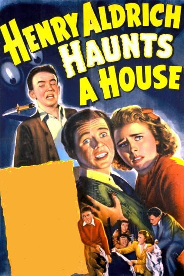 Henry Aldrich Haunts a House 海报