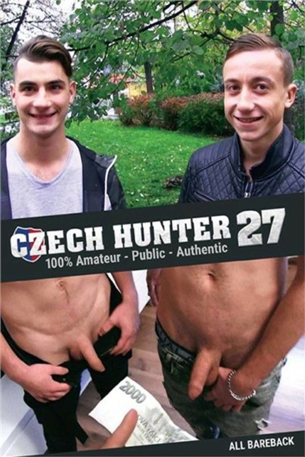 Czech Hunter 27 海报