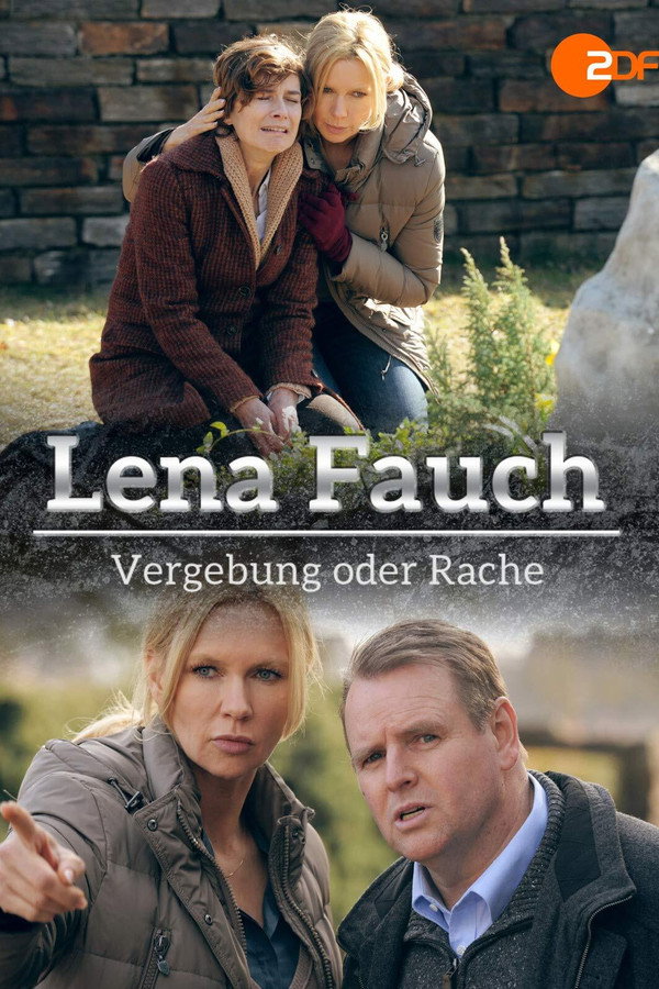 Lena Fauch - Vergebung oder Rache 海报