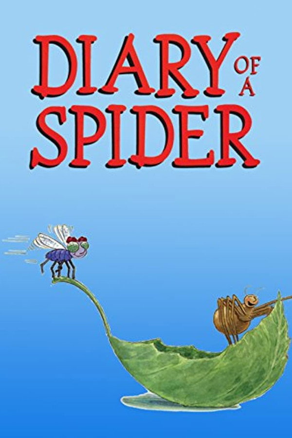 Diary of a Spider poster