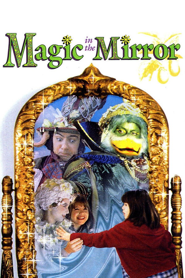 Magic in the Mirror 海报