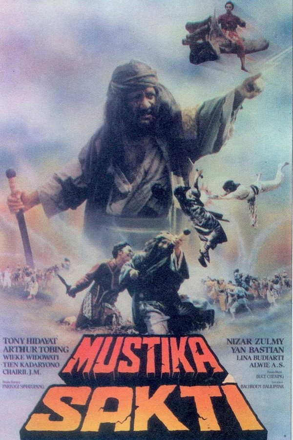 Mustika Sakti 海报