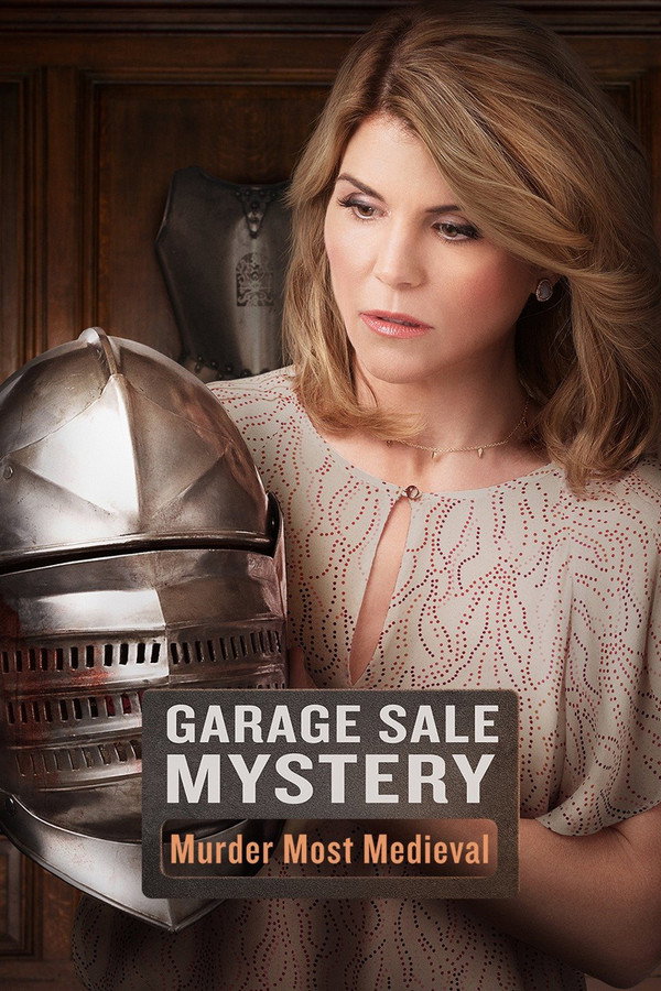 Garage Sale Mystery: Murder Most Medieval 海報