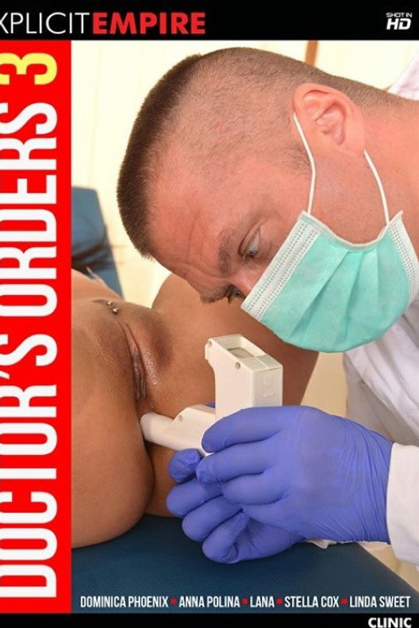 Doctor's Orders 3 海报
