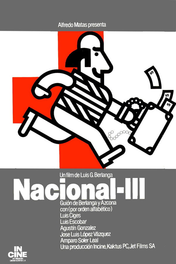 National III poster