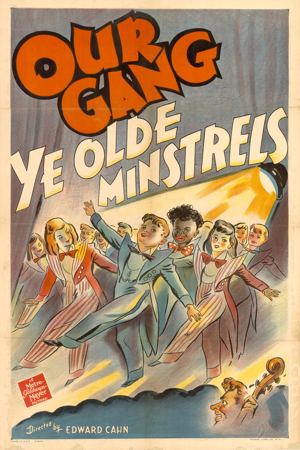 Ye Olde Minstrels 海报