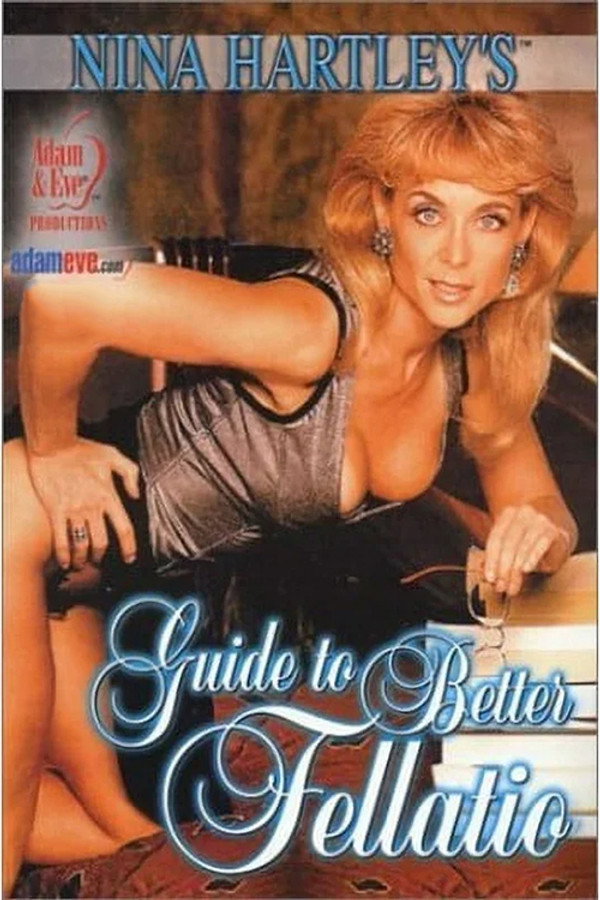 Nina Hartley's Guide to Better Fellatio 海报