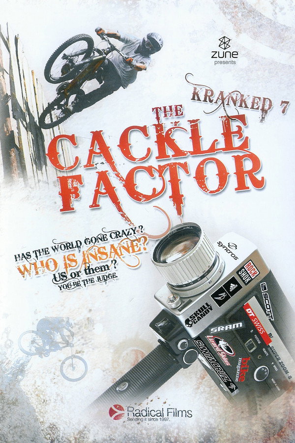 Kranked 7: The Cackle Factor poster