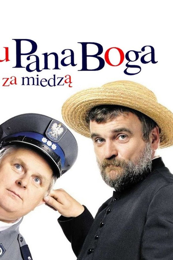 God's Little Village poster
