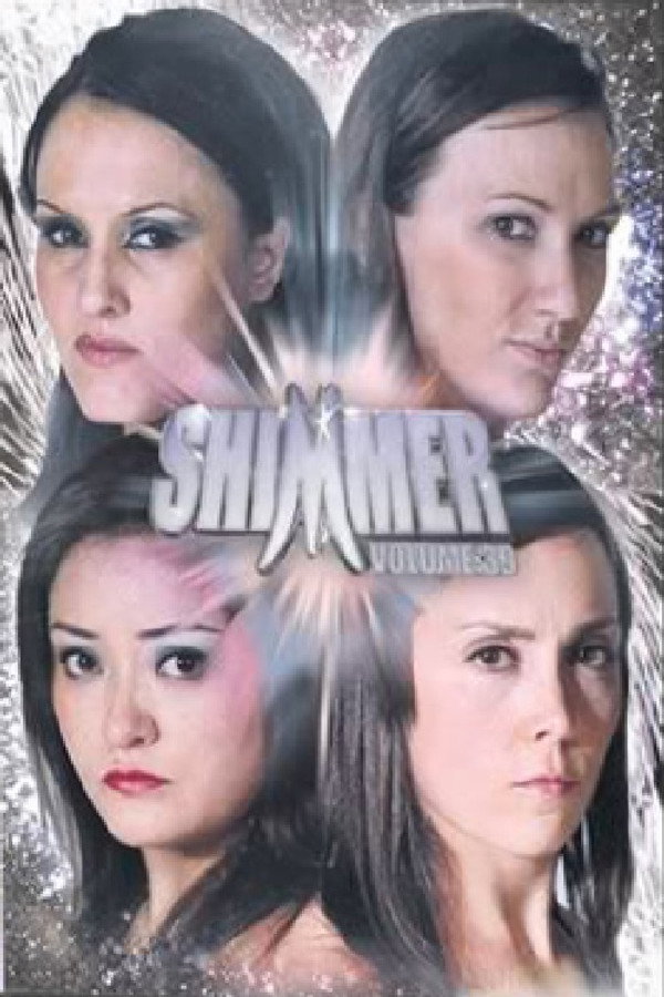 SHIMMER Volume 39 poster