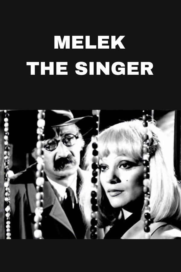Melek The Singer poster