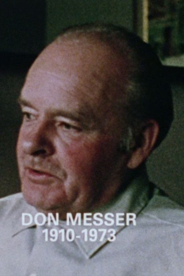 Canada Vignettes: Don Messer - His Land and His Music - Don Messer 1910-1973 海报