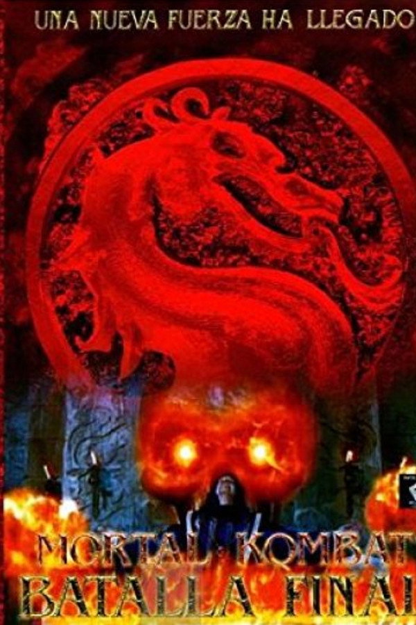Mortal Kombat: Final Battle poster