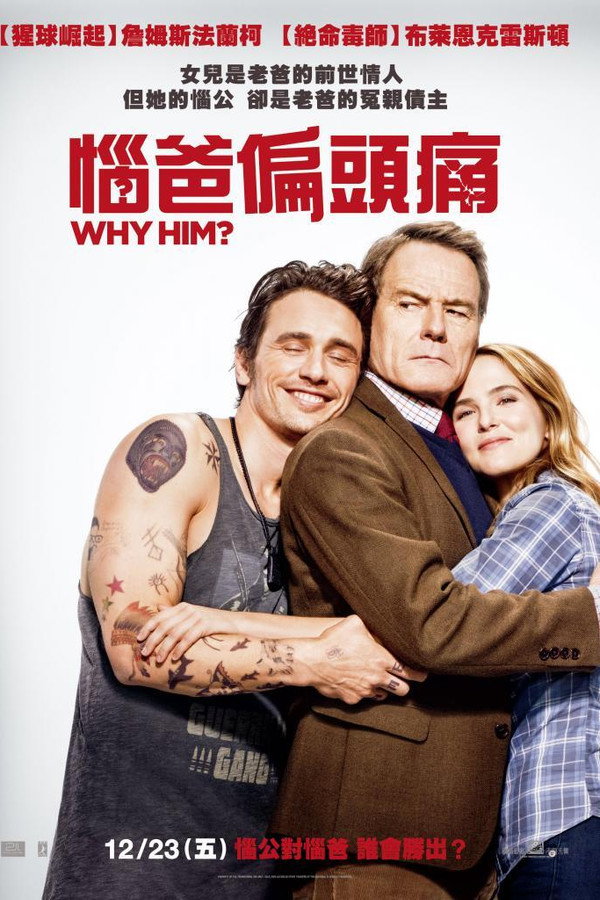 为什么是他？