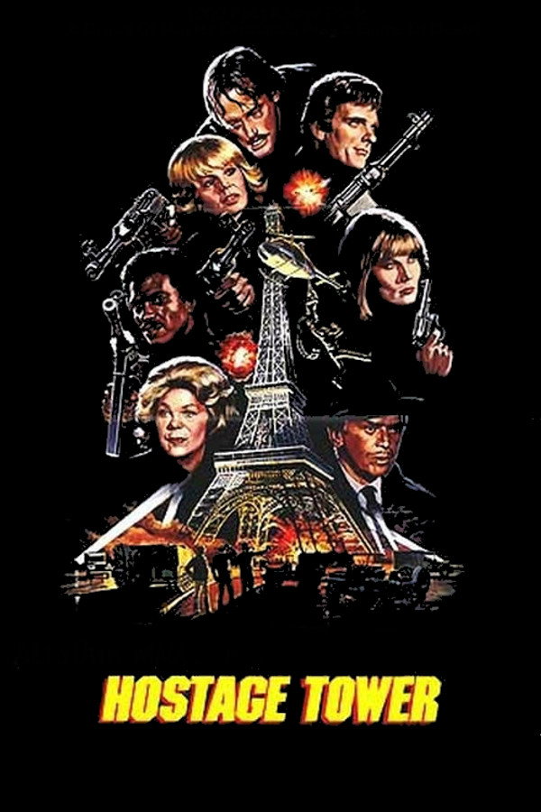 The Hostage Tower poster